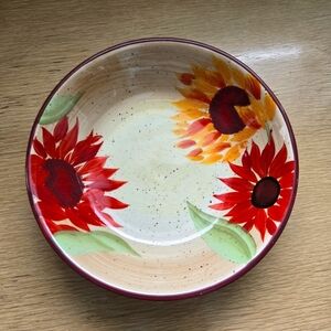 Pfaltzgraff Evening Sun Pasta Bowl, Good Condition, Retired Pattern